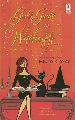 Book cover for Girl's Guide to Witchcraft