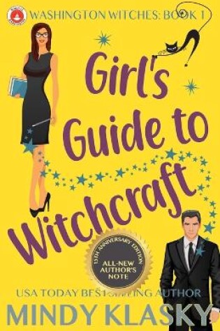 Cover of Girl's Guide to Witchcraft