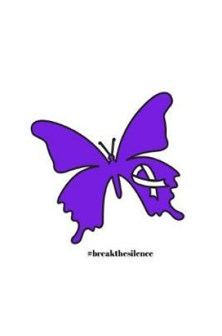 Cover of #breakthesilence