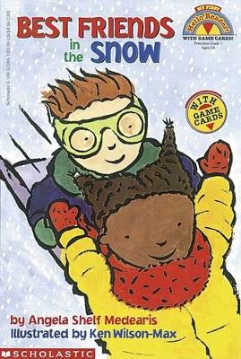 Book cover for Best Friends in the Snow