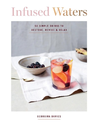 Book cover for Infused Waters