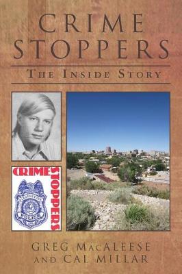 Book cover for Crime Stoppers