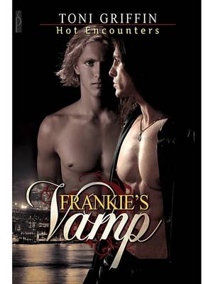 Book cover for Frankie's Vamp