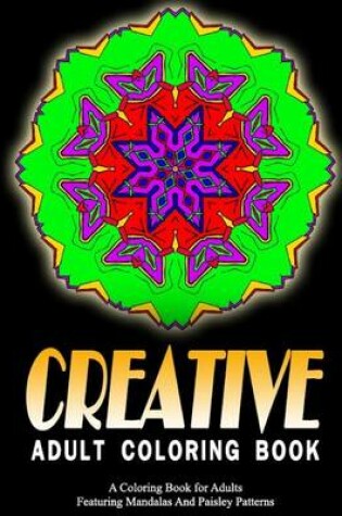 Cover of CREATIVE ADULT COLORING BOOKS - Vol.18