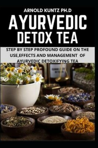 Cover of Ayurvedic Detox Tea