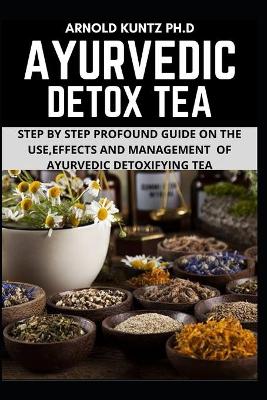 Book cover for Ayurvedic Detox Tea