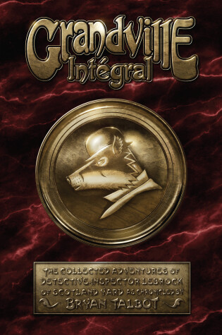 Cover of Grandville Integral