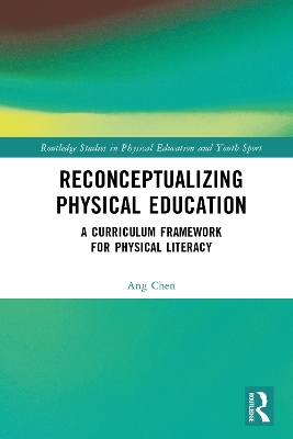 Cover of Reconceptualizing Physical Education