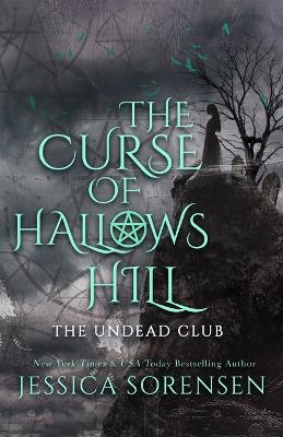 Book cover for The Undead Club