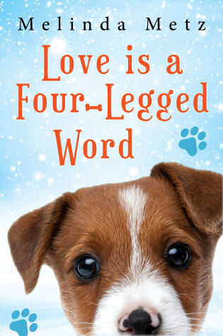 Cover of Love Is a Four-Legged Word