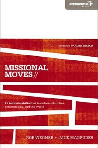 Cover of Missional Moves