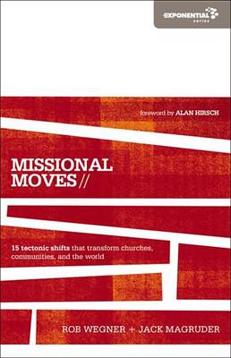 Cover of Missional Moves