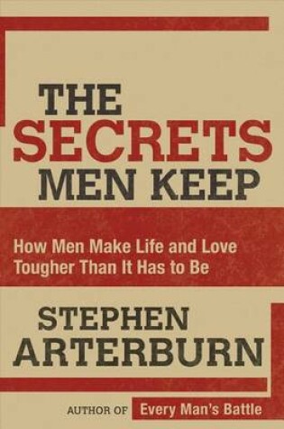 Cover of The Secrets Men Keep