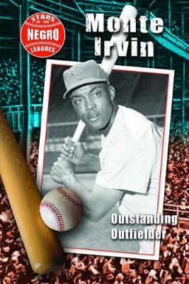 Book cover for Monte Irvin