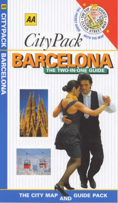 Book cover for Barcelona