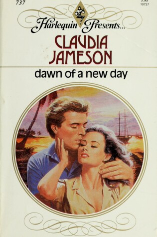 Cover of Dawn of New Day