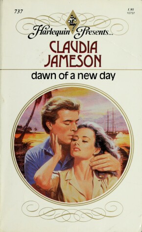 Book cover for Dawn of New Day