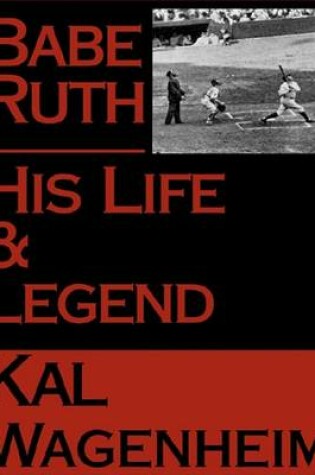 Cover of Babe Ruth