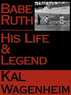 Book cover for Babe Ruth