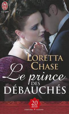 Book cover for Le Prince Des Debauches (NC)