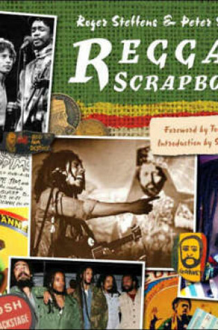 Cover of Reggae Scrapbook