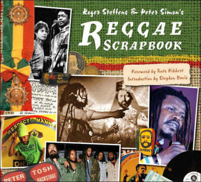 Cover of Reggae Scrapbook