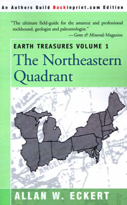 Book cover for Earth Treasures, Vol. 1