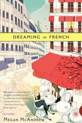 Cover of Dreaming in French