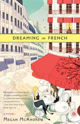 Book cover for Dreaming in French