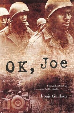 Cover of Ok, Joe