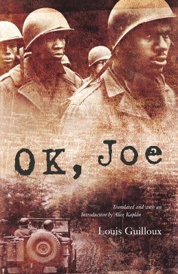 Book cover for Ok, Joe