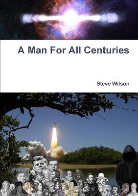 Book cover for A Man for All Centuries