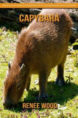 Cover of Capybara