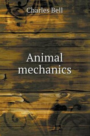 Cover of Animal mechanics