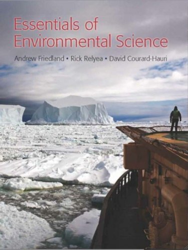 Cover of Essentials of Environmental Science (Loose Leaf)