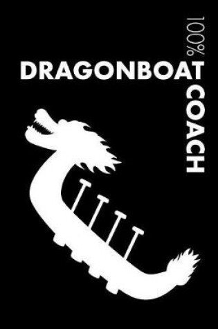 Cover of Dragonboat Coach Notebook