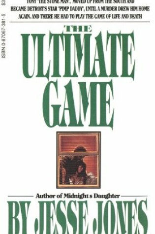 Cover of Ultimate Game