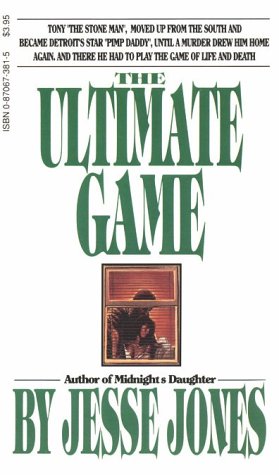 Book cover for Ultimate Game