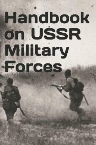 Cover of Handbook on USSR Military Forces