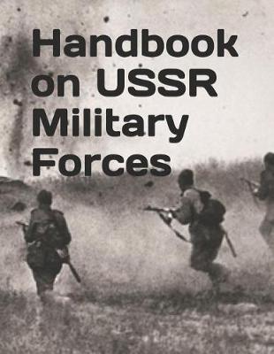 Book cover for Handbook on USSR Military Forces
