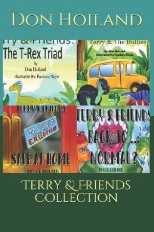 Cover of Terry & Friends Collection