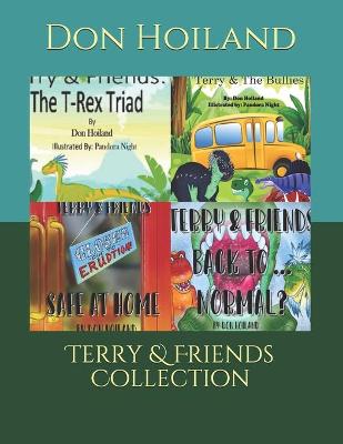 Book cover for Terry & Friends Collection