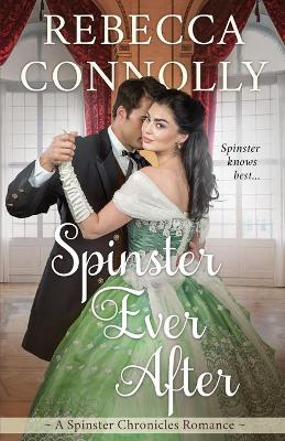 Book cover for Spinster Ever After