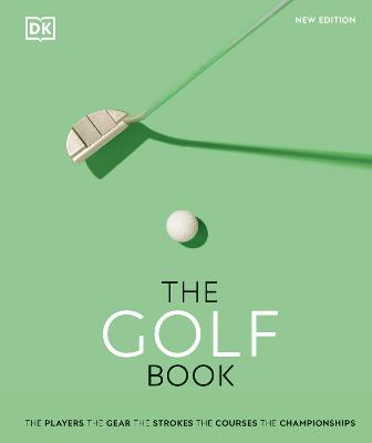 Book cover for The Golf Book