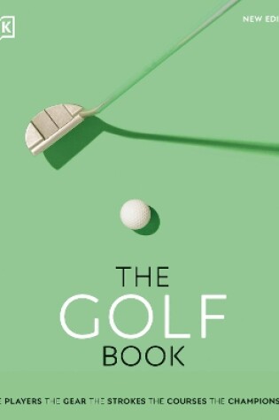 Cover of The Golf Book