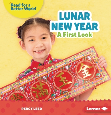 Book cover for Lunar New Year