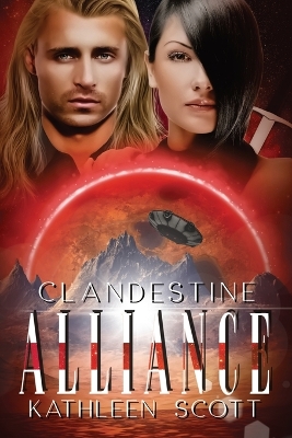 Book cover for Clandestine Alliance