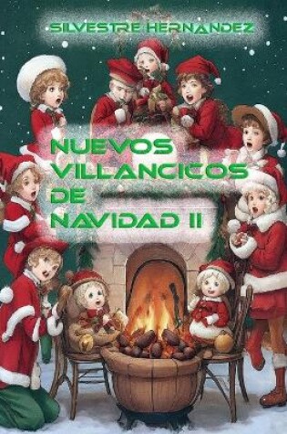 Cover of Nuevos villancicos de Navidad II