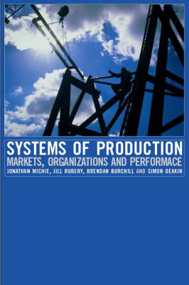 Cover of Systems of Production