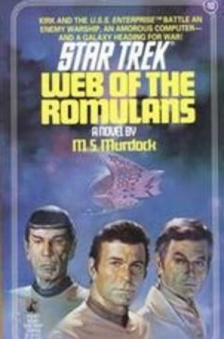 Cover of Web of the Romulans